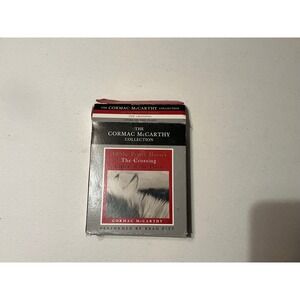 The Cormac McCarthy Collection Trilogy Audiobook CD Brad Pitt